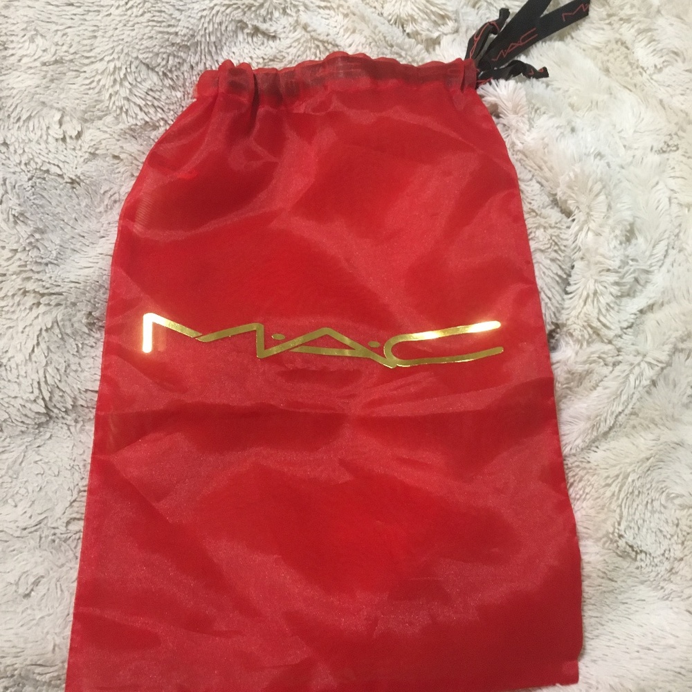 New Mac dust bag